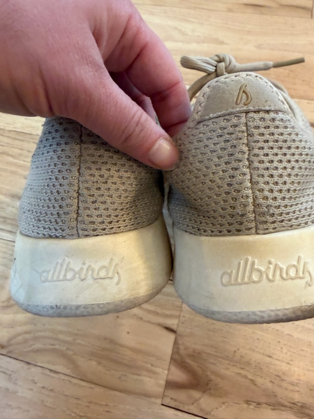 Allbirds sneakers size 10 - Picture 4 of 6